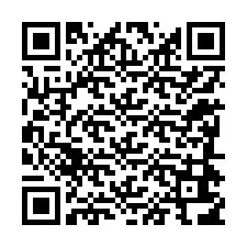 Código QR para número de telefone +12284616018