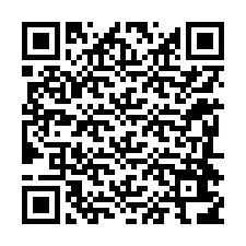 QR код за телефонен номер +12284616650