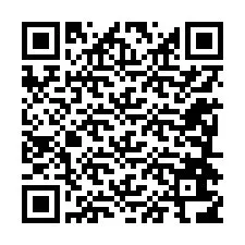 QR код за телефонен номер +12284616737