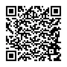 Código QR para número de teléfono +12284616795