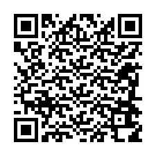 QR Code pour le numéro de téléphone +12284618313