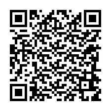 QR Code pour le numéro de téléphone +12284619018