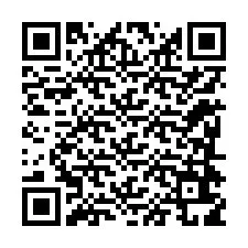 QR код за телефонен номер +12284619471