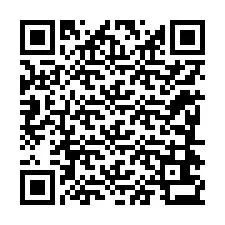 QR-code voor telefoonnummer +12284633031