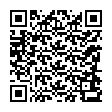 Kode QR untuk nomor Telepon +12284633181