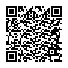 QR-koodi puhelinnumerolle +12284636663