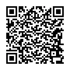电话号码二维码 +12284636675