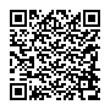 Codice QR per il numero di telefono +12284636680