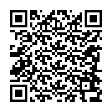 Codice QR per il numero di telefono +12284636683