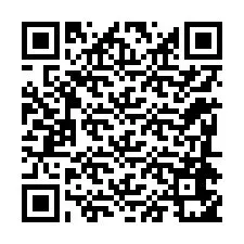 电话号码二维码 +12284651951