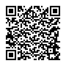 QR Code สำหรับหมายเลขโทรศัพท์ +12284651960