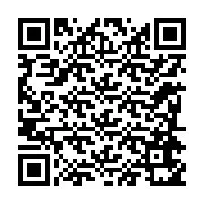 QR код за телефонен номер +12284651961