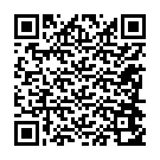 Código QR para número de teléfono +12284652397