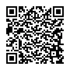 QR Code สำหรับหมายเลขโทรศัพท์ +12284656532