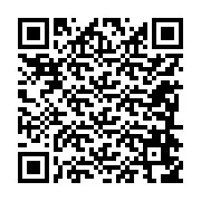 QR-код для номера телефона +12284656537