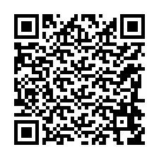 QR-Code für Telefonnummer +12284656541