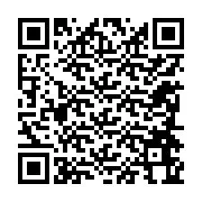 QR код за телефонен номер +12284664787