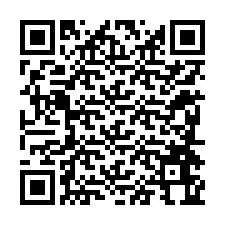 QR Code pour le numéro de téléphone +12284664790