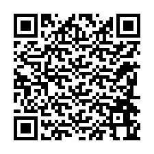 QR kód a telefonszámhoz +12284664791