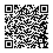 QR код за телефонен номер +12284664796