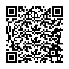 QR-kood telefoninumbri jaoks +12284664798