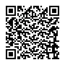 QR-code voor telefoonnummer +12284664802