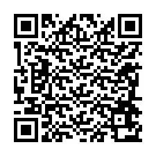 Kode QR untuk nomor Telepon +12284672746