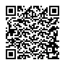 QR-Code für Telefonnummer +12284672760