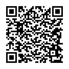 Codice QR per il numero di telefono +12284673593