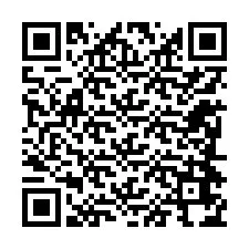 QR Code for Phone number +12284674297