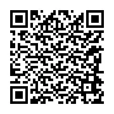 Kode QR untuk nomor Telepon +12284675090