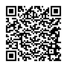 QR-koodi puhelinnumerolle +12284675093