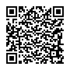 QR-код для номера телефона +12284675110