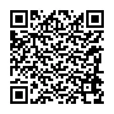 QR kód a telefonszámhoz +12284678940