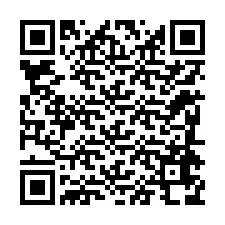 QR kód a telefonszámhoz +12284678941