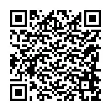 QR-код для номера телефона +12284679591