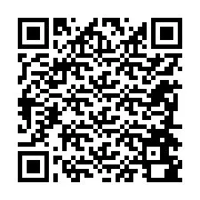 QR Code สำหรับหมายเลขโทรศัพท์ +12284680787