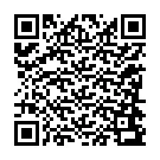 QR код за телефонен номер +12284693178