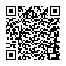 Codice QR per il numero di telefono +12284693180