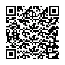 Código QR para número de telefone +12284712829