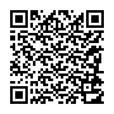 QR kód a telefonszámhoz +12284712830