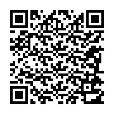 QR Code สำหรับหมายเลขโทรศัพท์ +12284712833