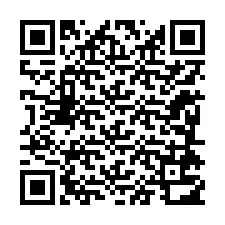 Codice QR per il numero di telefono +12284712835