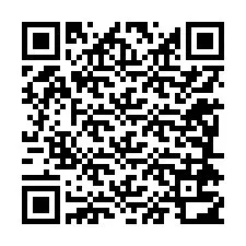 QR-code voor telefoonnummer +12284712836