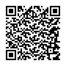 QR код за телефонен номер +12284716053