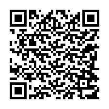 QR-koodi puhelinnumerolle +12284717294