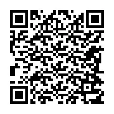 QR код за телефонен номер +12284717297