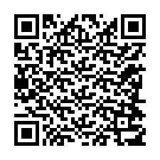 QR kód a telefonszámhoz +12284717299