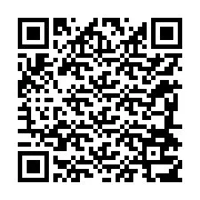 Codice QR per il numero di telefono +12284717300