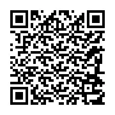 Kode QR untuk nomor Telepon +12284717301